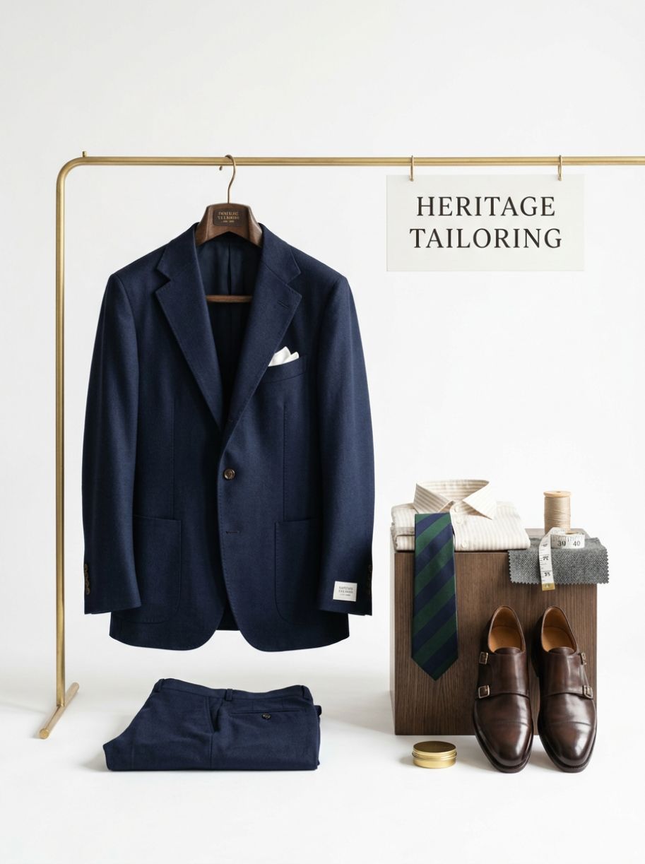 Heritage Tailoring