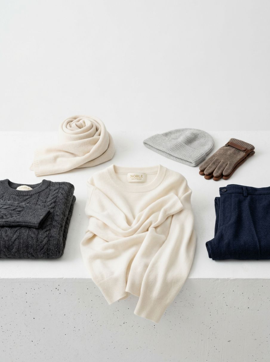 Noble Knitwear