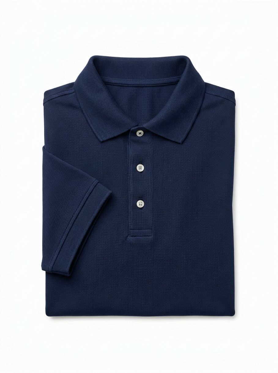 Supima Cotton Piqué Polo